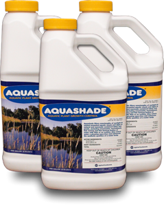 Picture of Aquashade Aquatic Plant Growth Control