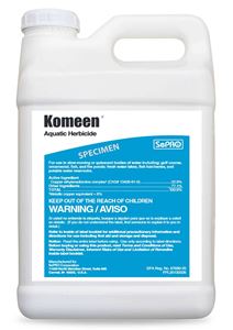 Picture of Komeen Aquatic Algaecide Herbicide