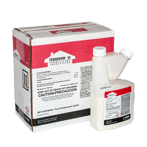 Picture of Termidor SC Termiticide Insecticide